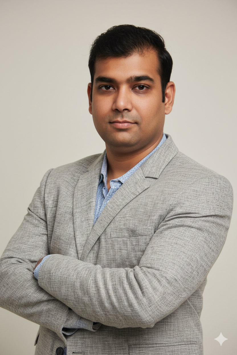 Dr. Vipul Prakash Bothara