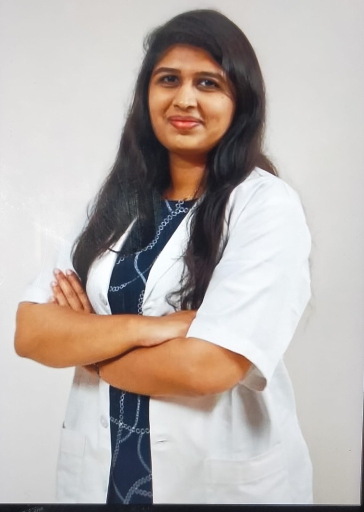 Dr. Parisha Vinay Mahale