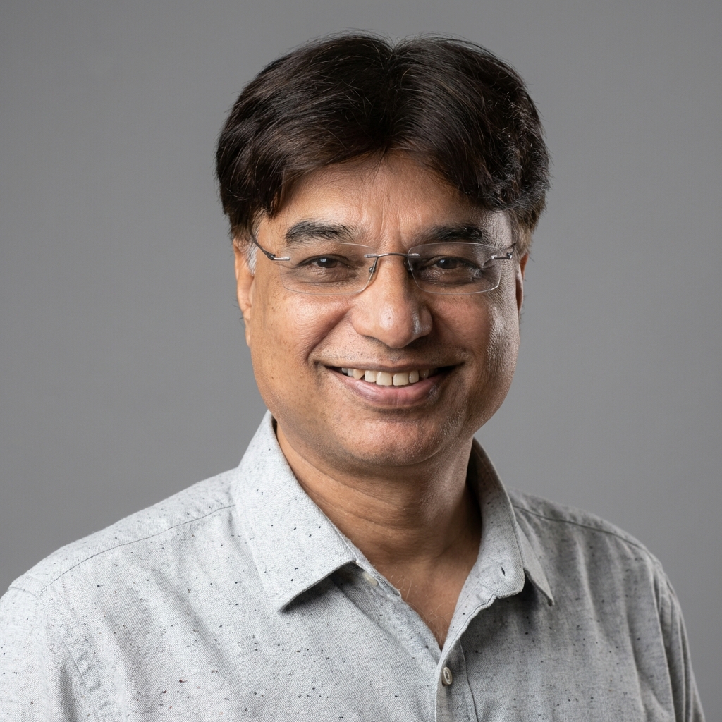 Dr. Rajesh N. Doke