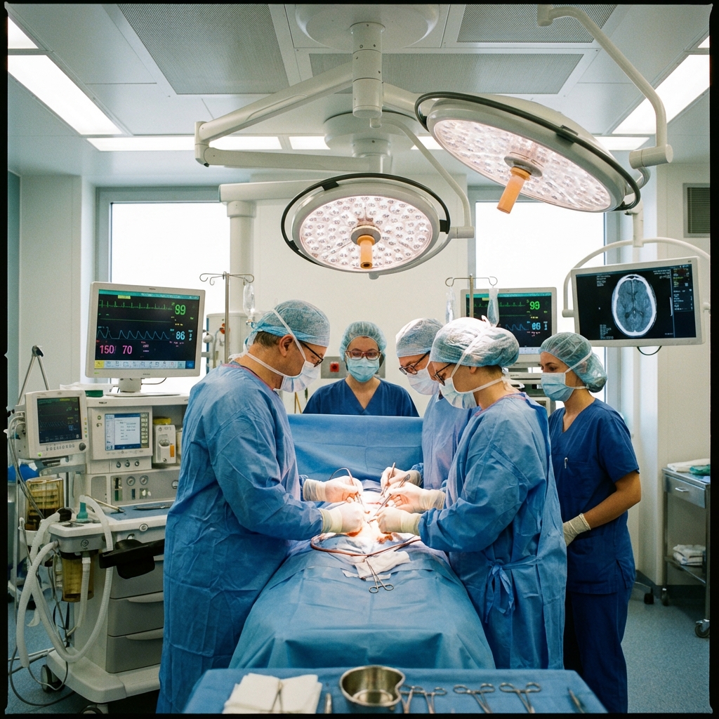 Advanced Endourology Procedures