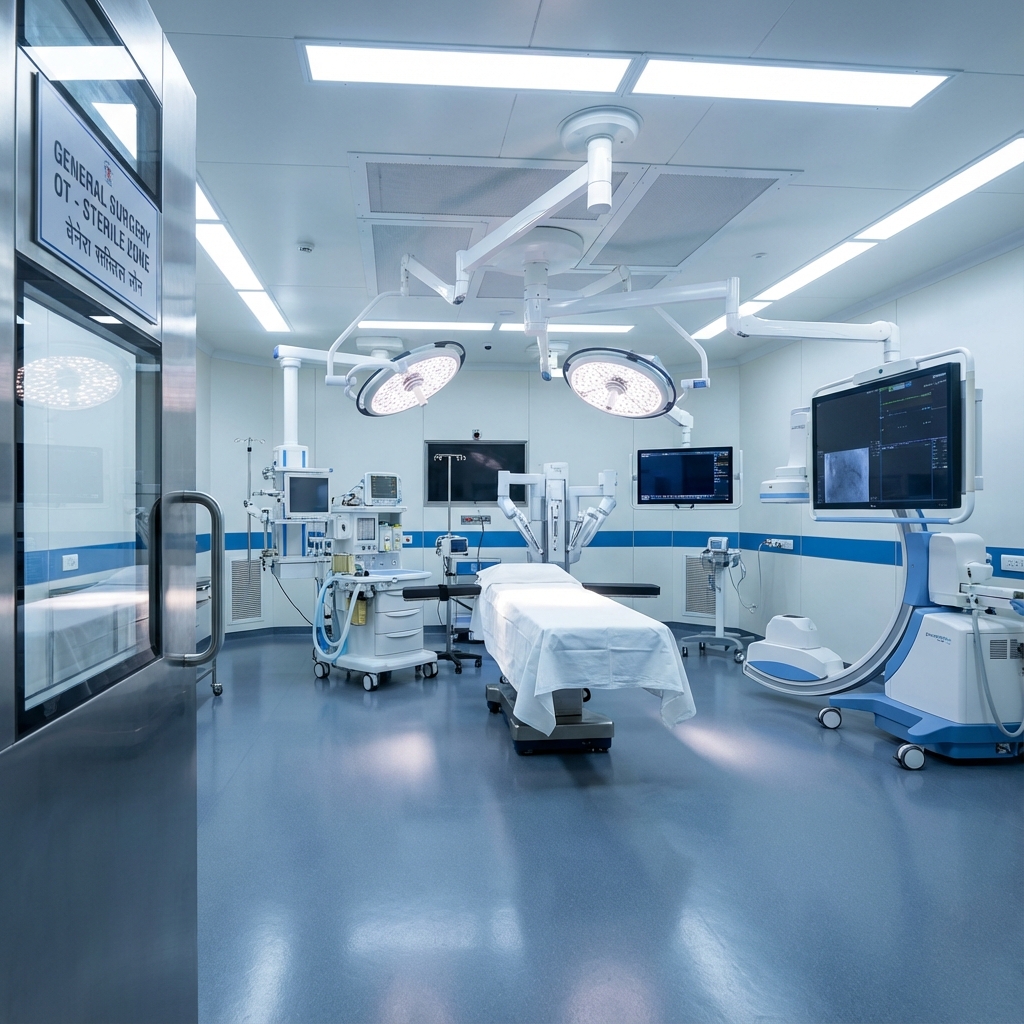 Advanced Operation Theatre