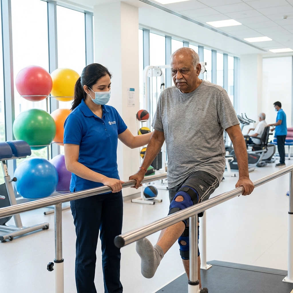 Physiotherapy and Rehabilitation