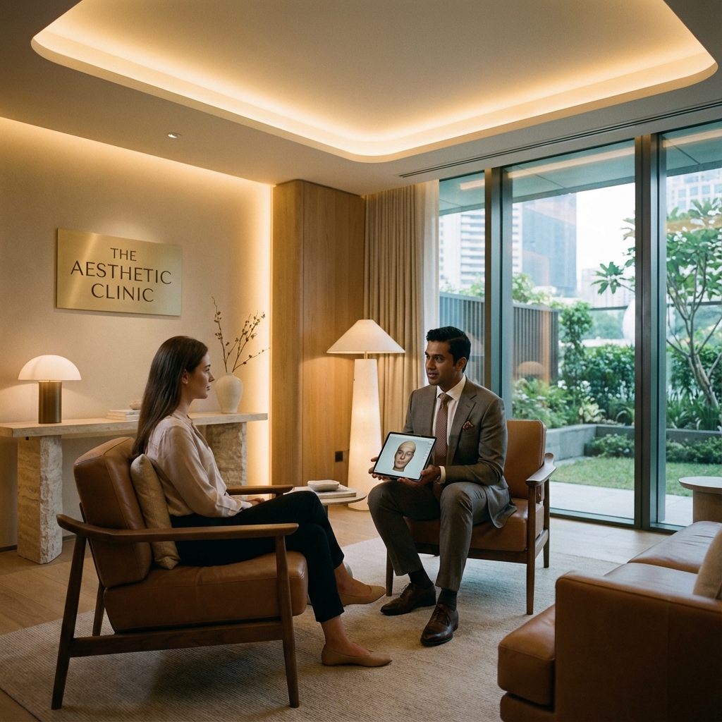 Aesthetic Consultation